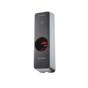 BioEntry W2 Lector de Huella para Exterior IP67/ Antivandálico IK09 / Lector 125KHz HID Prox y Bluetooth