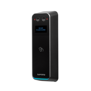 BIOMETRICO AUTONOMO CON RECONOCIMIENTO FACIAL / LECTOR DE TARJETAS DUAL / IP67, IK08