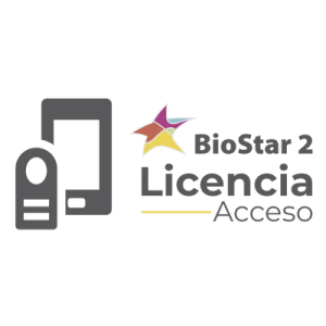 ACTUALIZACION de licencia de acceso BIOSTAR2 BASIC- ADVANCED