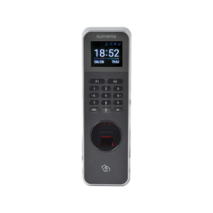 Lector de Huella IP67 Con Teclado y Lector de Tarjetas RFIDNFC y (125kHz EM, HID Prox &13.56Mhz MIFARE, MIFARE Plus, DESFire/EV1, FeliCa, iCLASS SE/SR),NFC y BLUETOOTH, Certificado FBI PIV