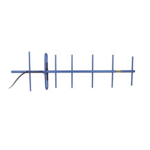 Antena Yagi MAXRAD de 7 Elementos, Frecuencia 403-430 MHz con Ganancia de 10 dB, N Hembra