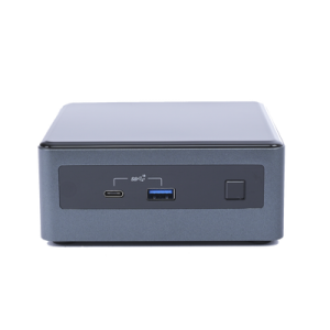 NUC / Intel / Mini PC Performance / 10a Generación / Core i3 /  1 X HDMI / 4X USB 3.0 / Incluye Fuente