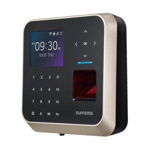 Lector de huella IP65 / tarjetas (125 KHZ / 13.56MHZ MIFARE/ moviles NFC/ DESFIRE/ DESFIRE EV1/ FELICA) POE