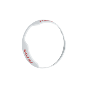 Bisel para Bocinas y Bocinas-Estrobos de Montaje en Techo / Color Blanco / Texto en Español / Paquete con 5 Piezas