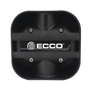 Bocina de 100 W para sirena con soporte universal