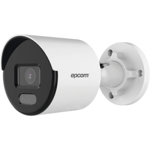 TURRET IP 2 MP / LENTE 2.8 MM / ACUSENSE LITE / COLORVU / H.265+ / IP67 / 30 MTS LUZ BLANCA / MIC INTEGRADO