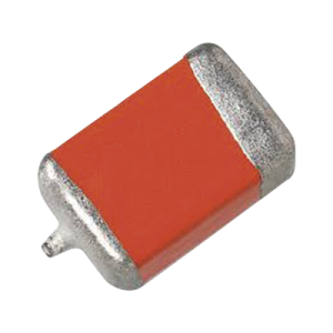 Capacitor de Tantalio tipo SMD de 100 uFd, 10 Vcd para C12, C13 y C25 del Monitor COM-3010.