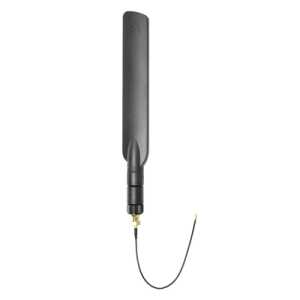 Antena GSM Para Interior, 1dBi de Ganancia, Omnidireccional tipo Navaja.