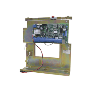 Panel de Alarma FORCE Hibrido 8 a 144 Zonas, Conexión IP en Tarjeta compatible con App PIMALINK Gratis!!, incluye Gabinete metálico con tamper