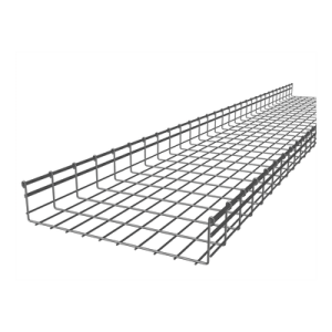 Charola 116/550 mm ancho, tramo 3 m