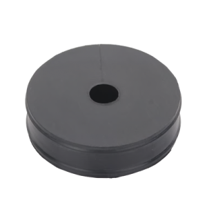 Inserto de 4" Con Un Orificios de 1/2"