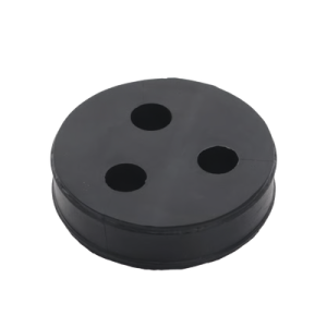 Inserto de 4" Con Tres Orificios de 1/2"