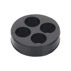 Inserto de 4" Con 4 Orificios de 7/8"