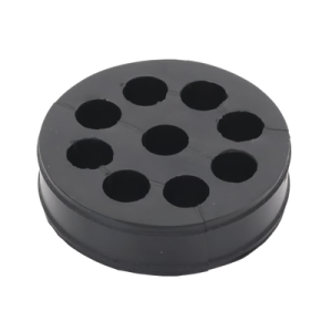 Inserto de 4" Con 9 Orificios de 1/2"