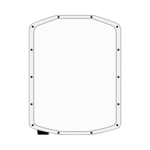 Radar para Protección Perimetral SpotterRF / Cobertura de 100 metros / Frecuencia de trabajo 24Ghz