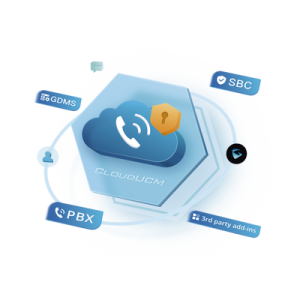 Conmutador IP en la nube BUSINESS Hasta 200 extensiones