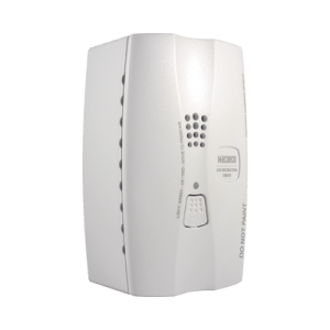 Detector de Monóxido de Carbono / alarma de audio local / bajo voltaje