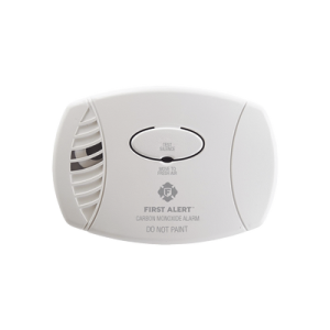 Alarma de Monóxido de Carbono (CO) / Conexión a 110 VCA