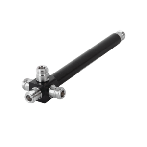 Divisor de Potencia de Cuatro Vías.