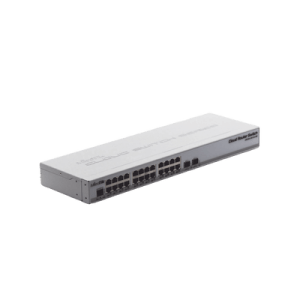 Switch Sistema Operativo Dual 24 Puertos Gigabit Ethernet y 2 Puertos SFP+