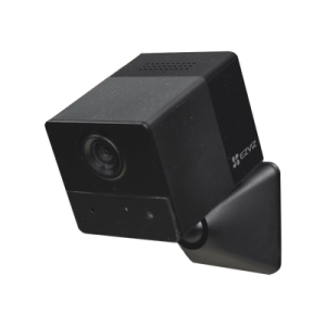 Mini Cámara IP Inalámbrica Con Batería Recargable (Cero Cables) / 2 Megapíxel 1080p / Uso en Interior / Grabación en la Nube / Base Magnética Para Adherirla a Superficies Metálicas