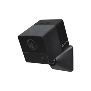 Mini Cámara IP Inalámbrica Con Batería Recargable (Cero Cables) / 2 Megapíxel 1080p / Uso en Interior / Grabación en la Nube / Base Magnética Para Adherirla a Superficies Metálicas / Conector Tipo C