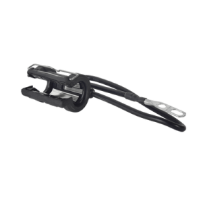 Kit de aterrizaje Sure Ground para cable de 7/8". Longitud del conductor 60 cm.