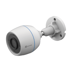 Bala WiFi / 2 Megapixel / Detección humana / Micrófono Integrado / Micro SD / Excelente Vision Nocturna a Color 30 Metros / Exterior / Ip67