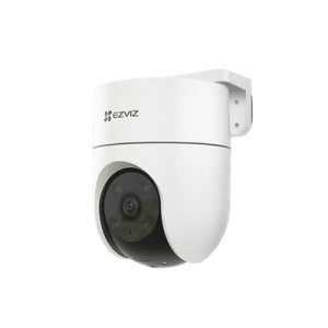 Cámara IP PT Exterior 2 Megapíxel / Wi-Fi / Seguimiento Inteligente / Deteccion Inteligente de Humanos / Audio de Dos Vías / Notificación Push / Ranura para Memoria / Color Night Visión