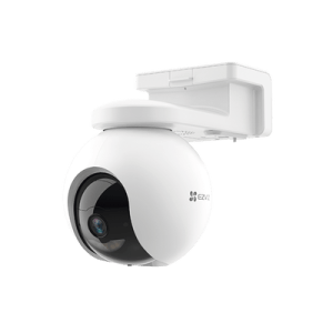 Camara PT / Wi-Fi / Con Bateria Recargable (Sin Cables) / Compatible con Panel Solar CS-CMT-SOLARPANEL-C / Seguimiento Inteligente / Visión Nocturna a Color / Detección humana / Exterio