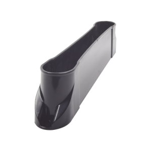 Base de plástico para instalación de arco detector de metales