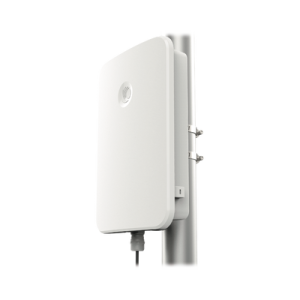 HUB 360r cnVision para enlazar cámaras de videovigilancia de Clientes cnVision a distancias de hasta 1.5 km