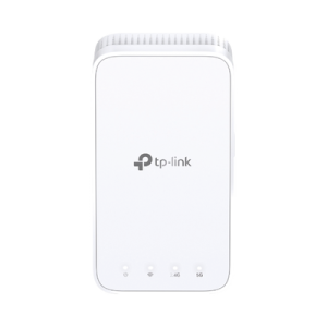 Repetidor / Extensor de Cobertura WiFi MESH para DECO, 1200 AC, doble banda 2.4 GHz y 5 GHz con 2 antenas Internas