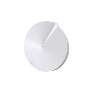 Router inalámbrico mesh para hogar, doble banda AC, doble puerto Gigabit, 4 antenas internas con seguridad de HomeCare gratuito por 3 años