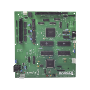 Tarjeta Digital Para Puerta Detectora de Metales INTELL218Z