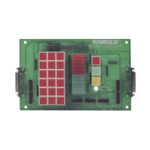 Display Para Puerta Detectora de Metales INTELLISCAN18ZL