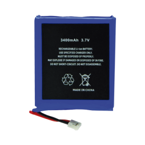 Batería reemplazo para cámara DP-266-CQ