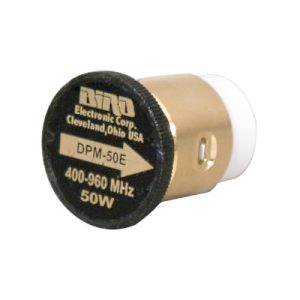 Elemento de 50 Watt para Wattmetro BIRD 43, 400-1000 MHz.