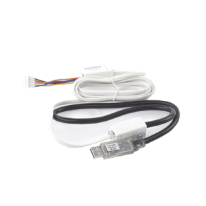 Cable de Programación para Radios PIMA e Interfaces de comunicación
