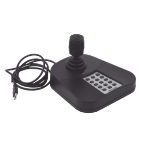 Joystick USB Compatible con DVRs / NVRs / iVMS-4200 / HIKVISION - epcom - HiLook