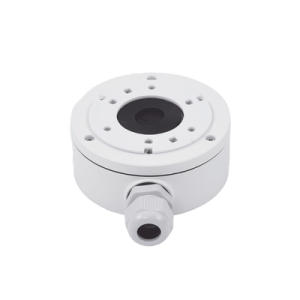 Caja de Conexiones de Metal / Compatible con DS-2CD20XX, B8-TURBOXX, E8-TURBOXX**, LE7-TURBOXX, LB7-TURBOXX,