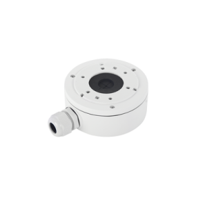 Caja de Conexiones de Metal / Compatible con DS-2CD20XX, B8-TURBOXX, E8-TURBOXX**, LE7-TURBOXX, LB7-TURBOXX