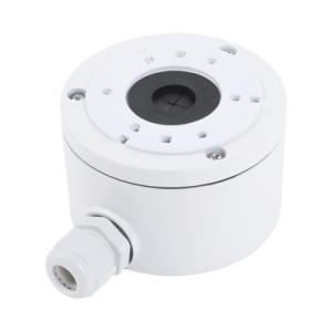 Caja de Conexiones de Metal / Extra Grande / Compatible con DS-2CD20XX, B8-TURBOXX, E8-TURBOXX**, LE7-TURBOXX, LB7-TURBOXX, **