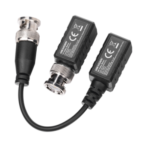 Kit de Transceptor (Balluns) TurboHD / 5 Megapixel / Soporta HD-TVI / AHD / CVI / CVBS / Audio por Coaxitrion