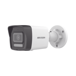 Bala IP 2 Megapixel / Lente 2.8 mm / /Micrófono Integrado / Acusense / Dual Light / 30 mts IR EXIR / Exterior IP66 / H.265 / PoE / ONVIF