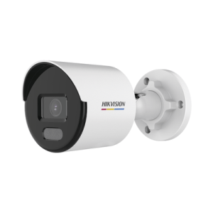 Bala IP 4 Megapixel / Imagen a Color 24/7 / PoE / Lente 2.8 mm / Luz Blanca 30 mts / Exterior IP67 / dWDR / Onvif