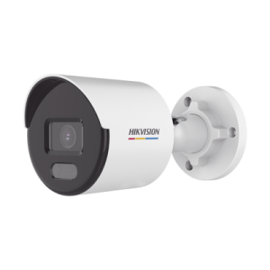 Bala IP 4 Megapixel / ACUSENSE Lite (Detección de Humanos)  / Lente 2.8 mm / Luz Blanca 30 mts / Imagen a Color 24/7 / Exterior IP67 /  WDR 120 dB / PoE / Onvif