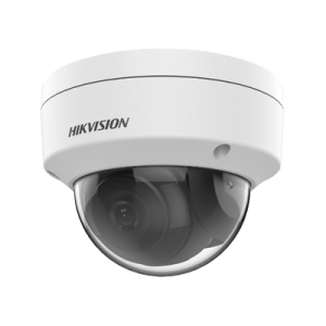 Domo IP 2 Megapíxel /Lente 2.8 Mm/ /Acúsense/  30 Mts Ir / Exterior IP67 / H.265 / Poe /  3D DNR / Metal y plástico