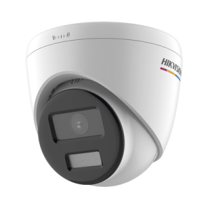 Bala IP 4 Megapixel / ACUSENSE Lite (Detección de Movimiento en Humanos y Vehículos)  / Lente 2.8 mm / Luz Blanca 30 mts / Imagen a Color 24/7 / Exterior IP67 /  WDR 120 dB / PoE / ONVIF