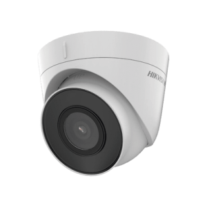 Turret IP 4 Megapixel / ACUSENSE Lite (Detección de Humanos) / Lente 2.8 mm / IR 30 mts / Exterior IP67 / Micrófono Integrado / Micro SD / WDR 120 dB / PoE